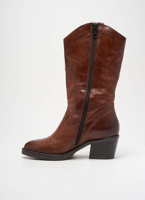Bottines/Boots marron MJUS femme