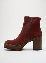Bottines/Boots marron PONS QUINTANA pour femme seconde vue