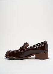 Mocassins marron LES:VENUES pour femme seconde vue