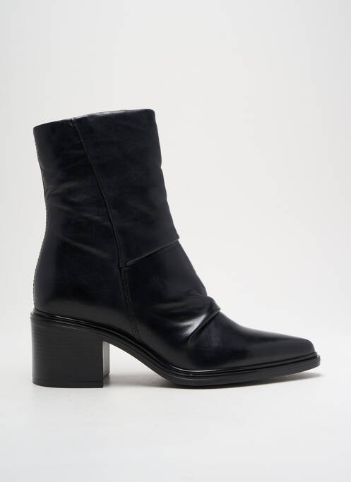 Bottines/Boots noir MJUS pour femme