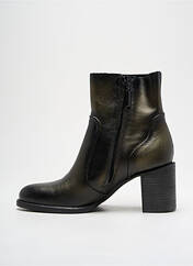 Bottines/Boots vert METAL JEAN'S pour femme seconde vue