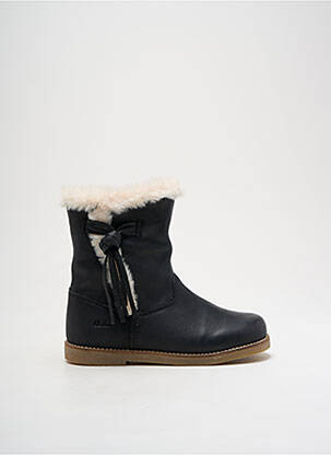 Bottines/boots chiquet chiquet noir ASTER fille
