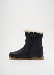 Bottines/Boots noir ASTER pour fille seconde vue