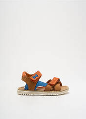 Sandales/Nu pieds orange STONES AND BONES pour garçon seconde vue