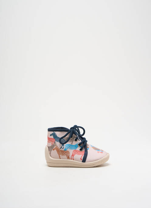 Chaussons/Pantoufles beige BELLAMY pour garçon