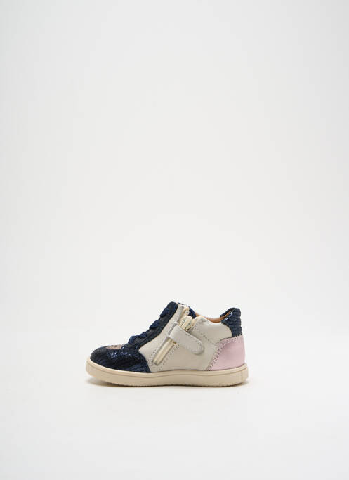 Baskets bleu BELLAMY pour fille