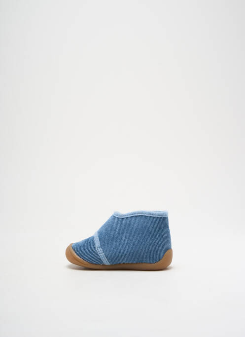 Chaussons/Pantoufles bleu BELLAMY pour garçon