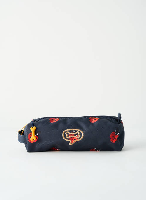 Trousse bleu STONES AND BONES pour fille