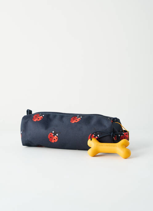 Trousse bleu STONES AND BONES pour fille