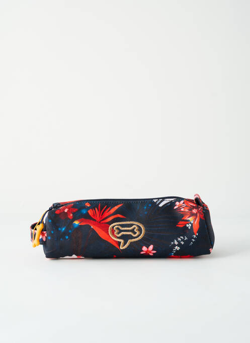 Trousse bleu STONES AND BONES pour fille