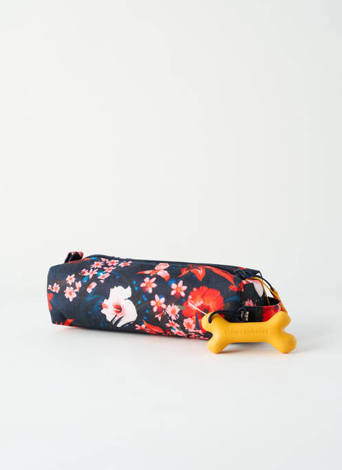 Trousse bleu STONES AND BONES pour fille