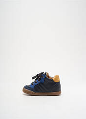 Baskets bleu BABYBOTTE pour garçon seconde vue