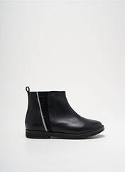 Bottines/Boots noir POM D'API pour fille seconde vue