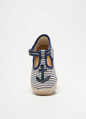 Chaussons/Pantoufles bleu BABYBOTTE pour garçon seconde vue
