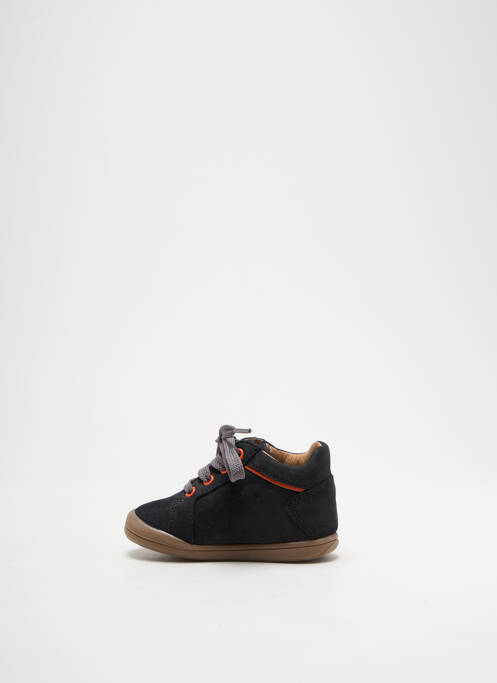 Bottillons noir FR pour garçon