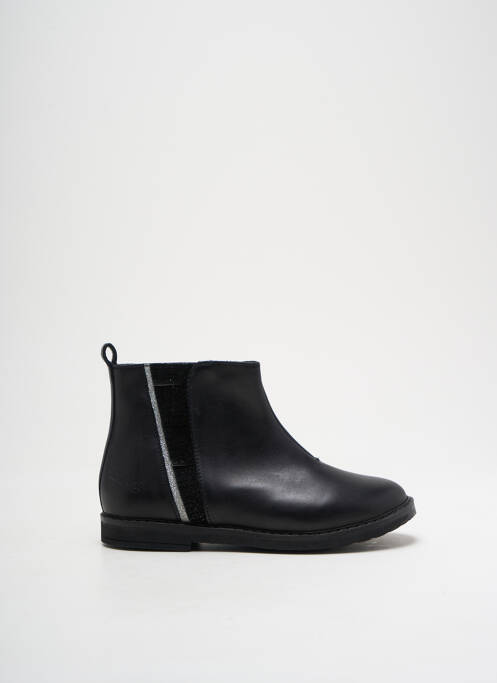 Bottines/Boots noir POM D'API pour fille