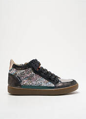 Baskets noir SHOO POM pour fille seconde vue