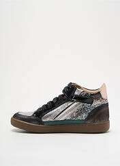 Baskets noir SHOO POM pour fille seconde vue