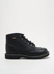 Bottines/Boots noir KICKERS pour femme seconde vue
