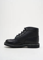 Bottines/Boots noir KICKERS pour femme seconde vue