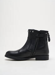 Bottines/Boots noir GEOX pour fille seconde vue