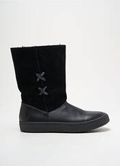 Bottines/Boots noir GBB pour fille seconde vue