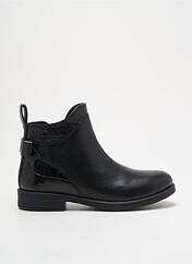 Bottines/Boots noir GEOX pour fille seconde vue