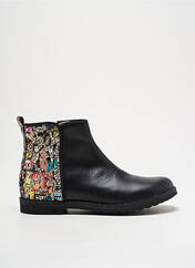 Bottines/Boots noir POM D'API pour fille seconde vue