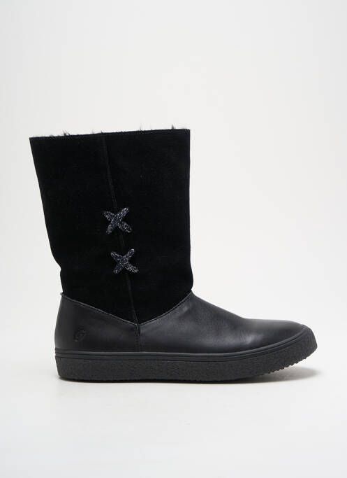 Bottines/Boots noir GBB pour fille