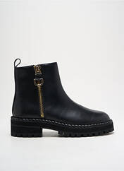 Bottines/Boots noir LIU JO pour femme seconde vue