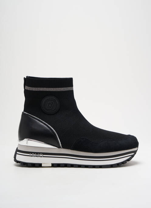 Baskets noir LIU JO pour femme