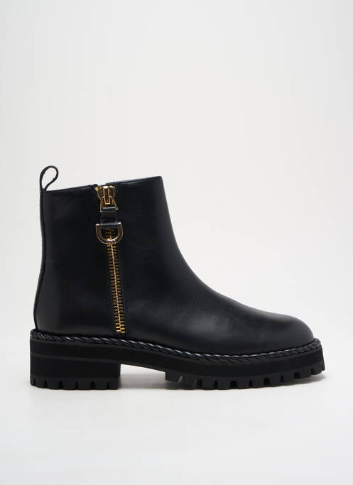 Bottines/Boots noir LIU JO pour femme
