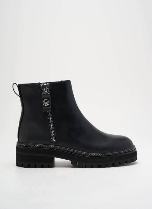 Bottines/Boots noir LIU JO pour femme