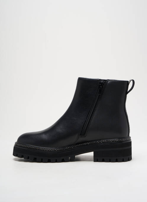Bottines/Boots noir LIU JO pour femme