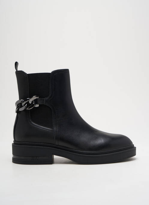 Bottines/Boots noir LIU JO pour femme