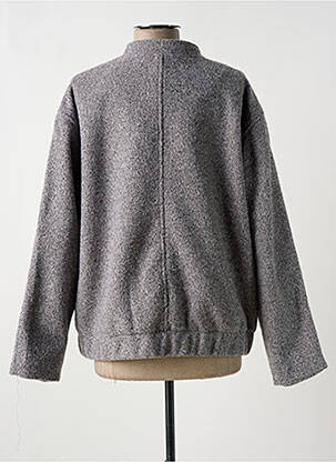 Blouson poches gris CREAM femme