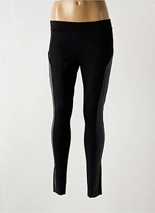 Legging stretch noir EVALINKA femme