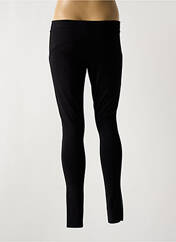 Legging noir EVALINKA pour femme seconde vue