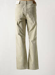 Pantalon flare beige CREAM pour femme seconde vue