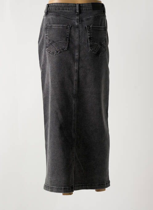 Jupe longue gris CREAM femme