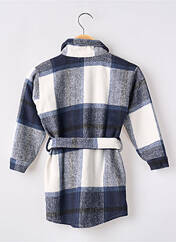 Veste casual bleu KIDS STAR pour fille seconde vue