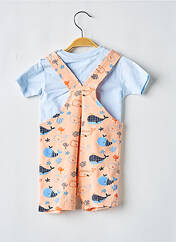 Ensemble pantalon bleu BABY BOL pour garçon seconde vue