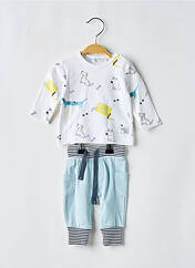 Ensemble pantalon bleu BABY BOL pour garçon seconde vue
