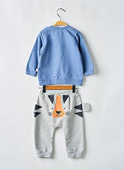 Ensemble pantalon bleu TONGS pour garçon seconde vue