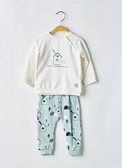 Ensemble pantalon gris BABY BOL pour garçon seconde vue