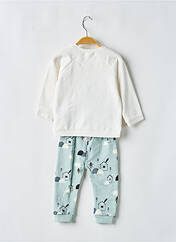 Ensemble pantalon gris BABY BOL pour garçon seconde vue