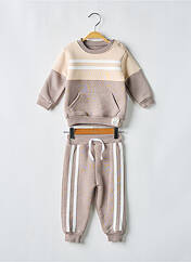 Ensemble de sport marron BY MURAT BABY pour garçon seconde vue