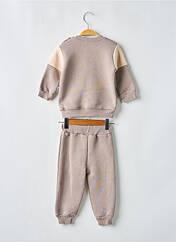 Ensemble de sport marron BY MURAT BABY pour garçon seconde vue