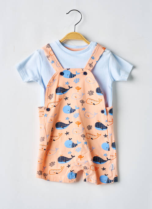 Ensemble pantalon bleu BABY BOL pour garçon