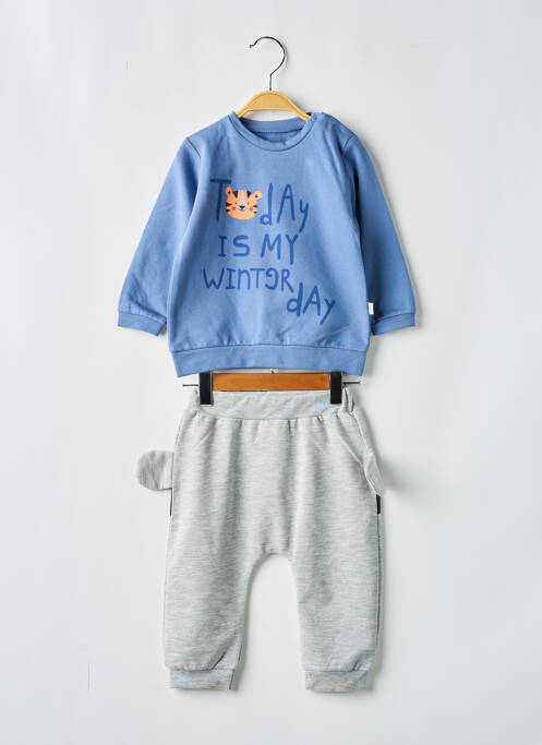 Ensemble pantalon bleu TONGS pour garçon